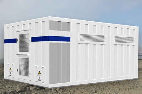 梁平逆变升压一体机